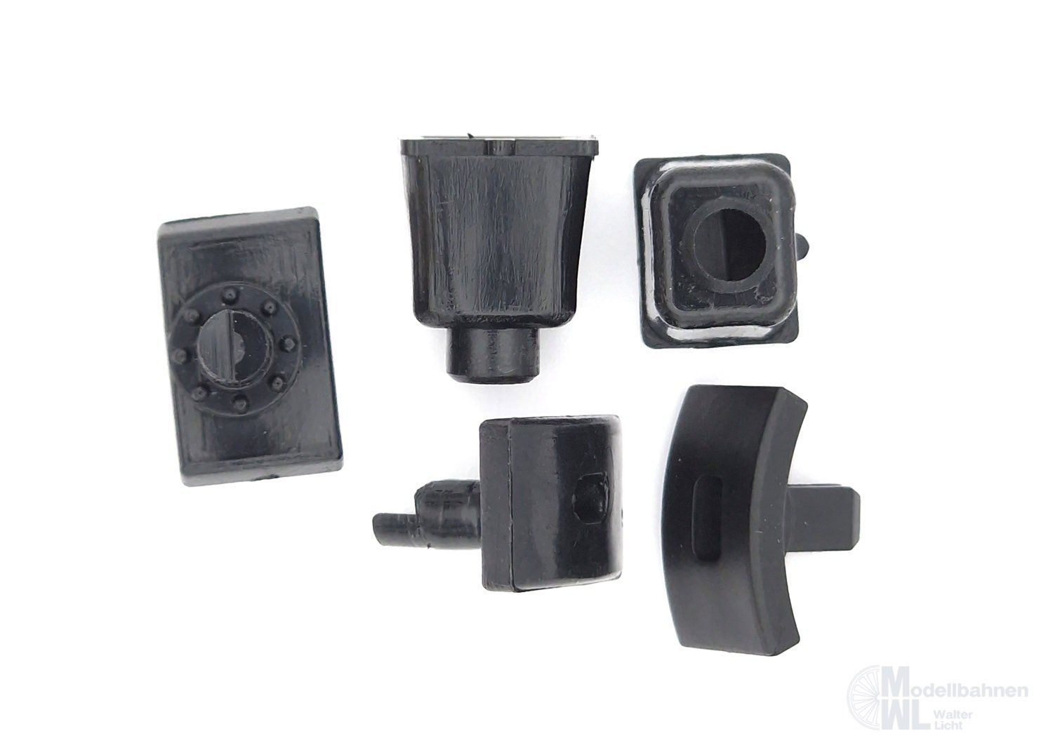 Märklin Ersatzeile E171561 - ERSATZTEIL: Puffer u. Pufferhalter